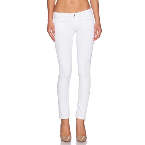 Citizens Of Humanity Denim - Citizens of Humanity White Skinny Jean